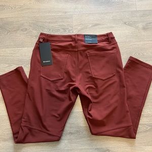 LuluLemon ABC Slim fit